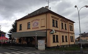 Restaurace a Penzion Klatovský Dvůr